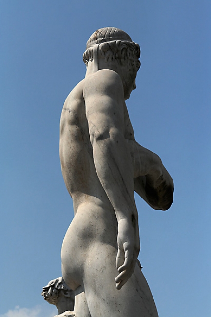 Stadio dei marmi 406